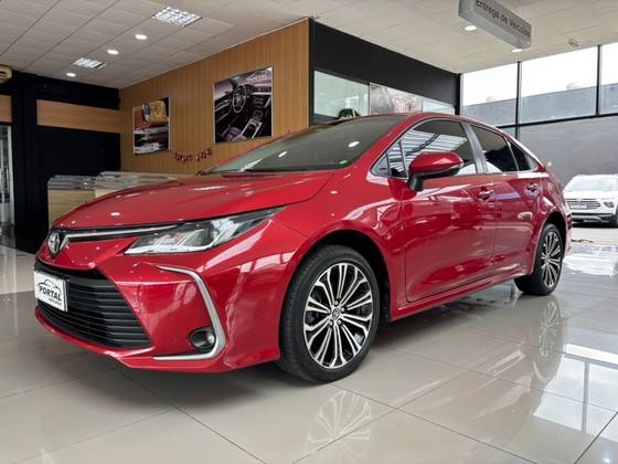 TOYOTA COROLLA 2.0 VVT-IE FLEX XEI DIRECT SHIFT